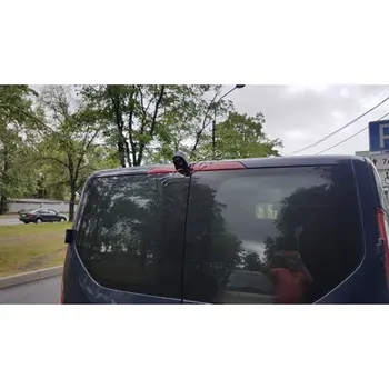 Vardsafe VS599M | Bremse Lys bagfra Omvendt Kamera + 7 Tommer fritstående Skærm til Ford Transit Custom (2012-2019)